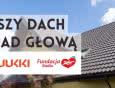 II edycja akcji społecznej "Lepszy dach nad głową"