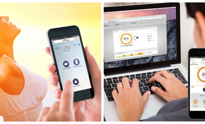 Smart ECOControl - sterowanie ogrzewaniem przy pomocy smartfona