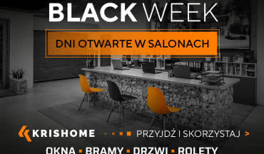 Dni otwarte w salonach KRISHOME