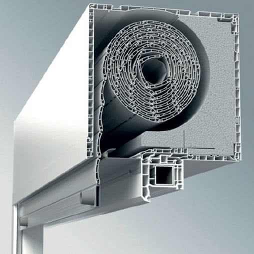 System roletowy EXTE EliteXT
