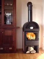 Kominki ISKIERKA II