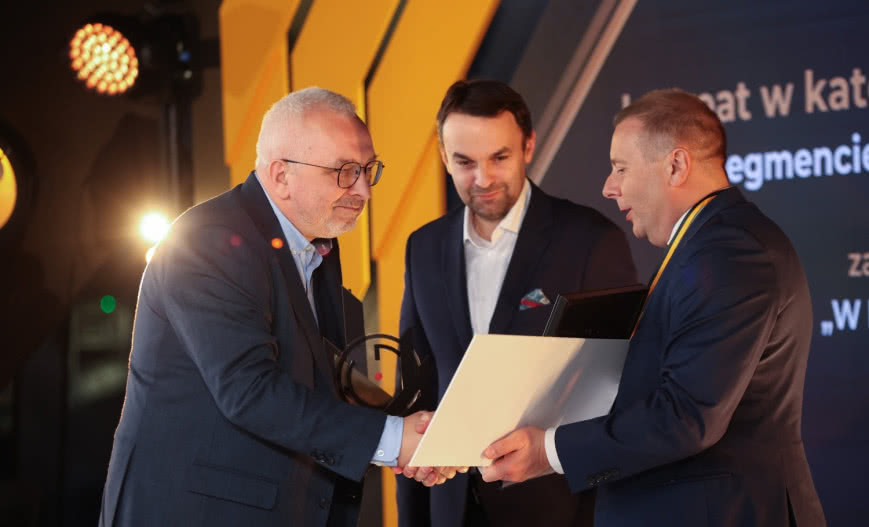 FAKRO z podwójną nagrodą w konkursie „Pracodawca Jutra”
