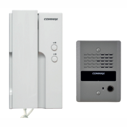 Domofon jednoabonentowy DP-2HPR / DR-2G