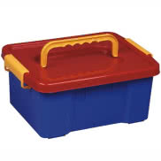 Uni box z pokrywą