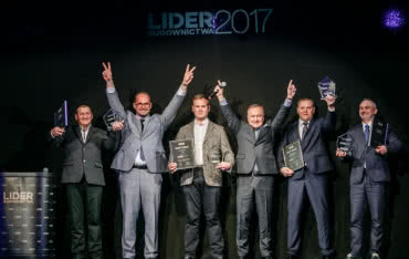 Znamy Lidera Budownictwa 2017