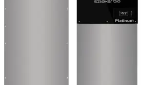 Kocioł Sztoker® Bio Platinum