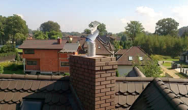 Jak usprawnić ciąg kominowy?