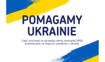 URSA wspiera finansowo uchodźców z Ukrainy